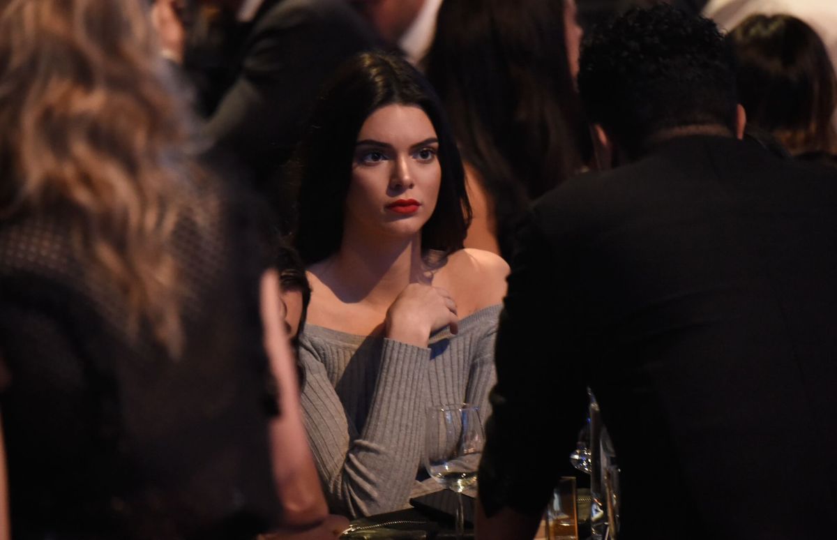 Kendall Jenner awkwardly opens up about Bruce Jenner’s transition