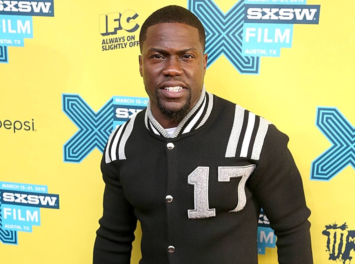 SXSW: Kevin Hart is not down with Austin’s bat population