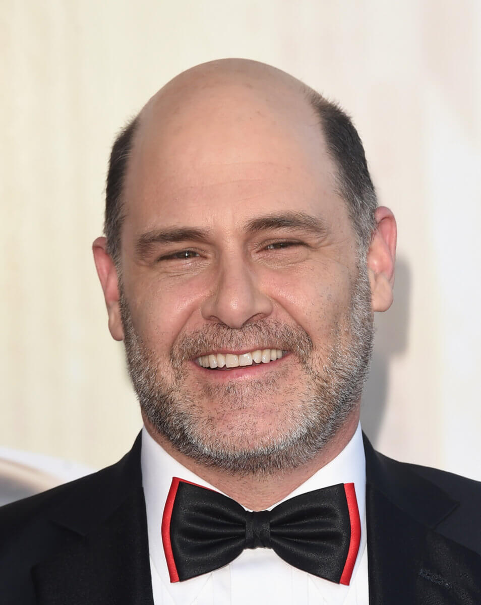 It’s a ‘Mad Men’ takeover: Matthew Weiner will guest edit Friday’s Metro