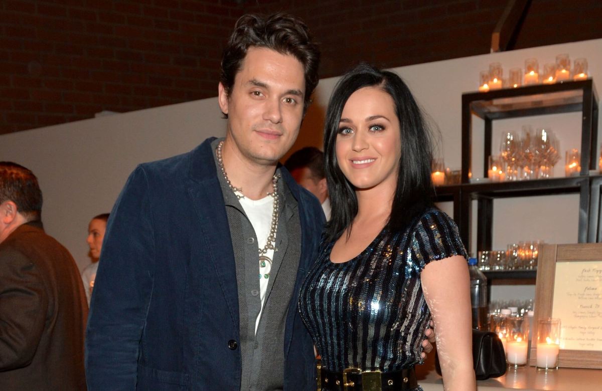 Katy Perry and John Mayer, again?