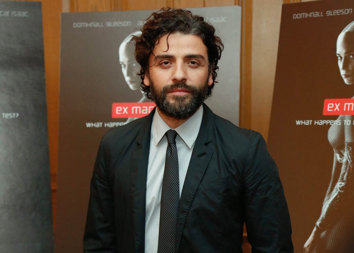 Oscar Isaac: We’re right to fear a robot uprising