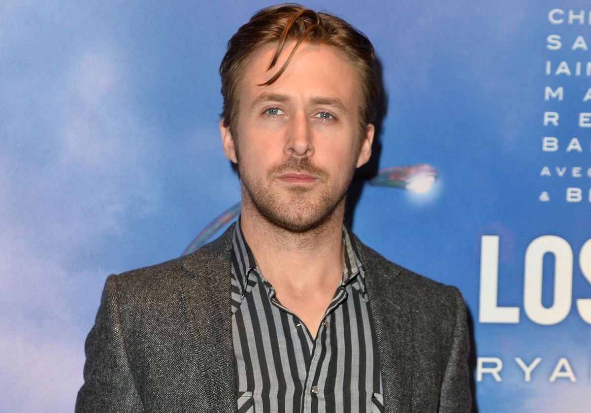 Ryan Gosling, director