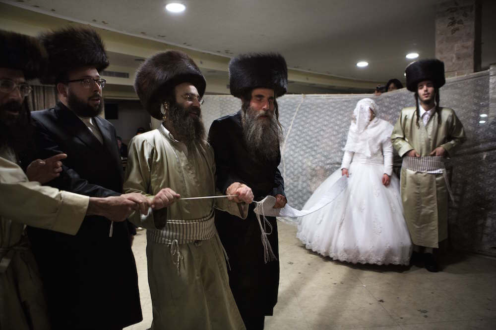 New Jersey rabbis convicted for torturing men to grant divorces