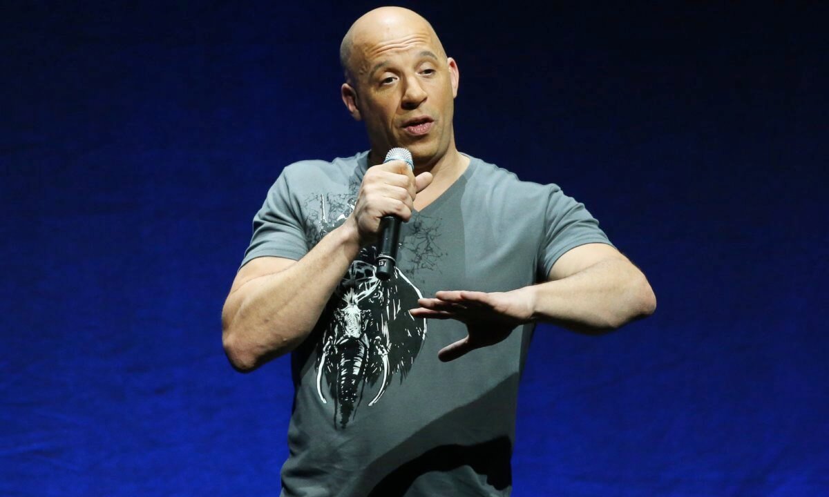 Vin Diesel gets a cheating scandal of his very own