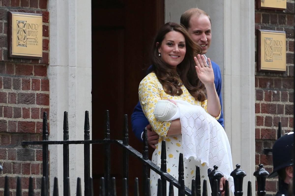Is Kate Middleton making other new moms look bad?