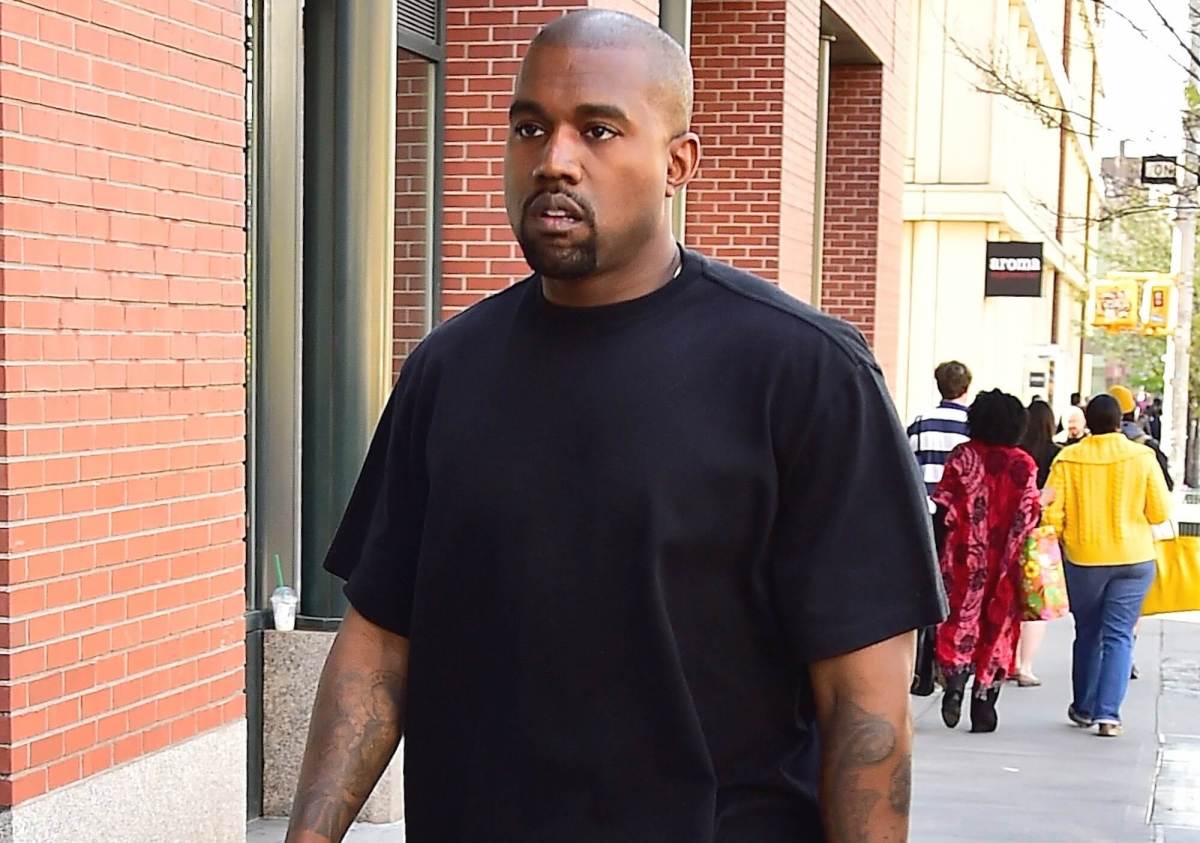 Kanye West wants John Kerry-level security for ‘Zoolander 2’ visit