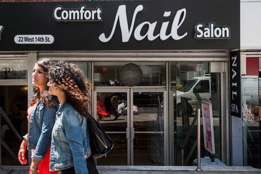 Nail salon owners face stricter laws to protect employees
