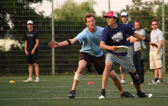 Ultimate frisbee recognized by International Olympic Committee
