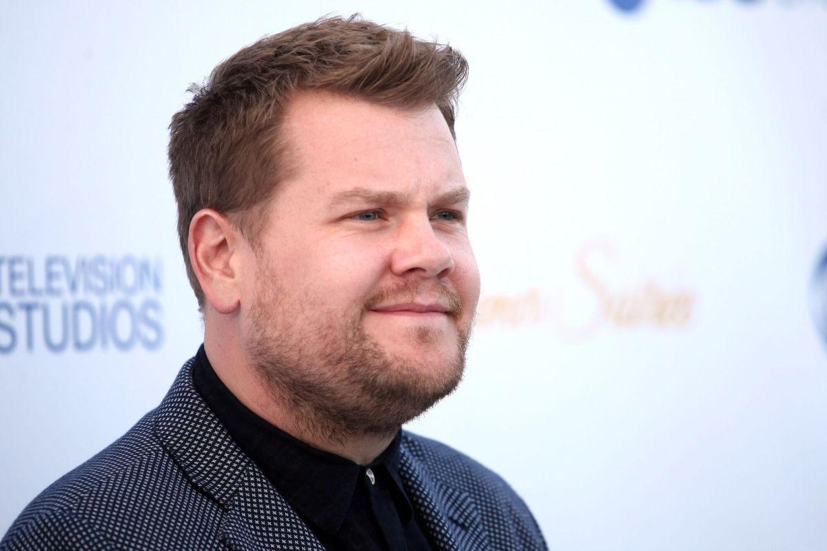 James Corden: What David Letterman means to me