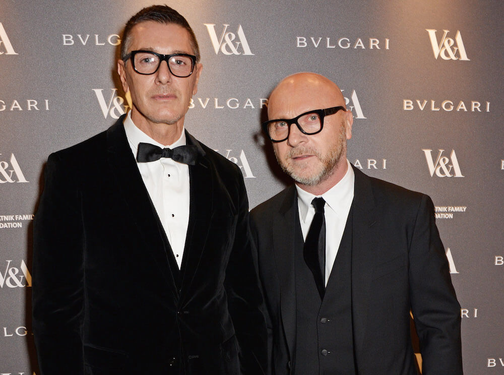 Elton John leads Dolce & Gabbana boycott after they condemn IVF