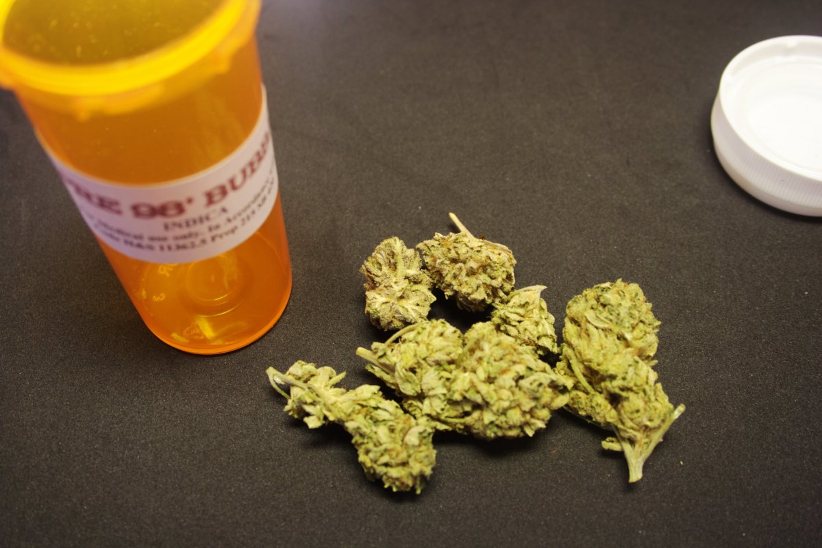 Traffic fatalities down in states with medical marijuana: Report