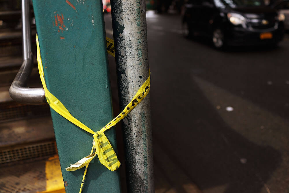 Two dead, four others shot in gunfight as Brooklyn wake turns deadly