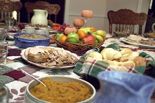 How to survive Thanksgiving with your in-laws