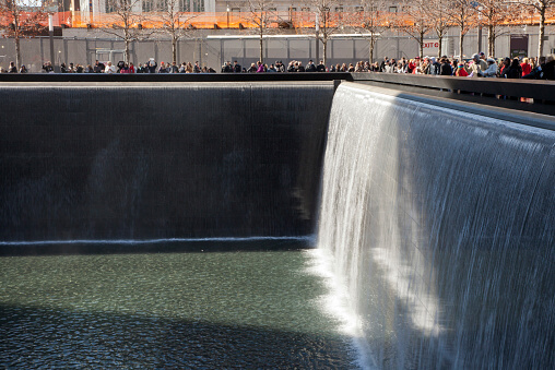 9/11 memorial closed due to cleaning agent fumes
