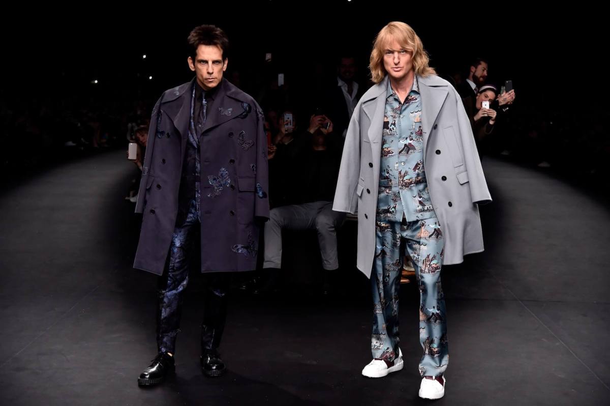 ‘Zoolander 2’ is actually happening