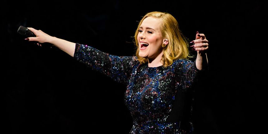 Sorry, folks: Adele is not playing a free concert at Quincy Center station
