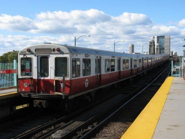 MBTA releases videos of runaway Red Line train