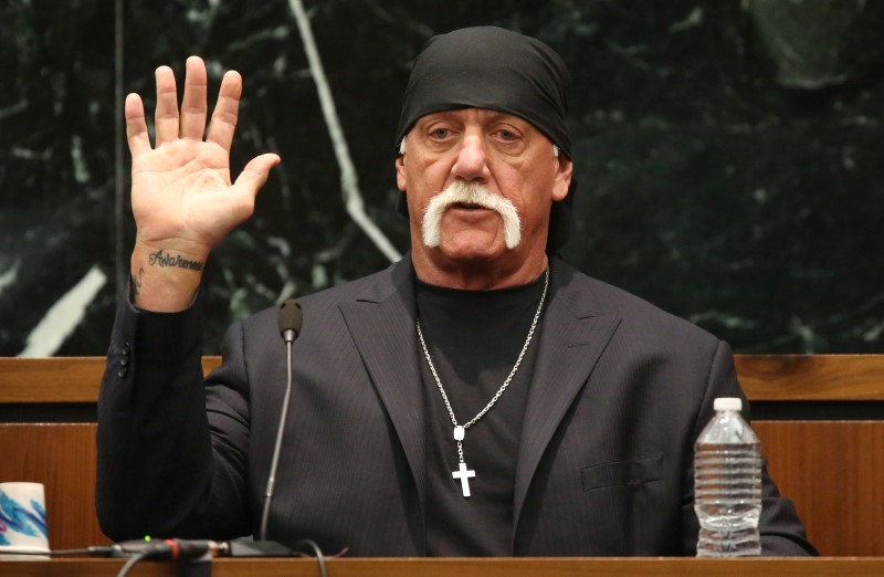 Hulk Hogan sex tape trial gets graphic