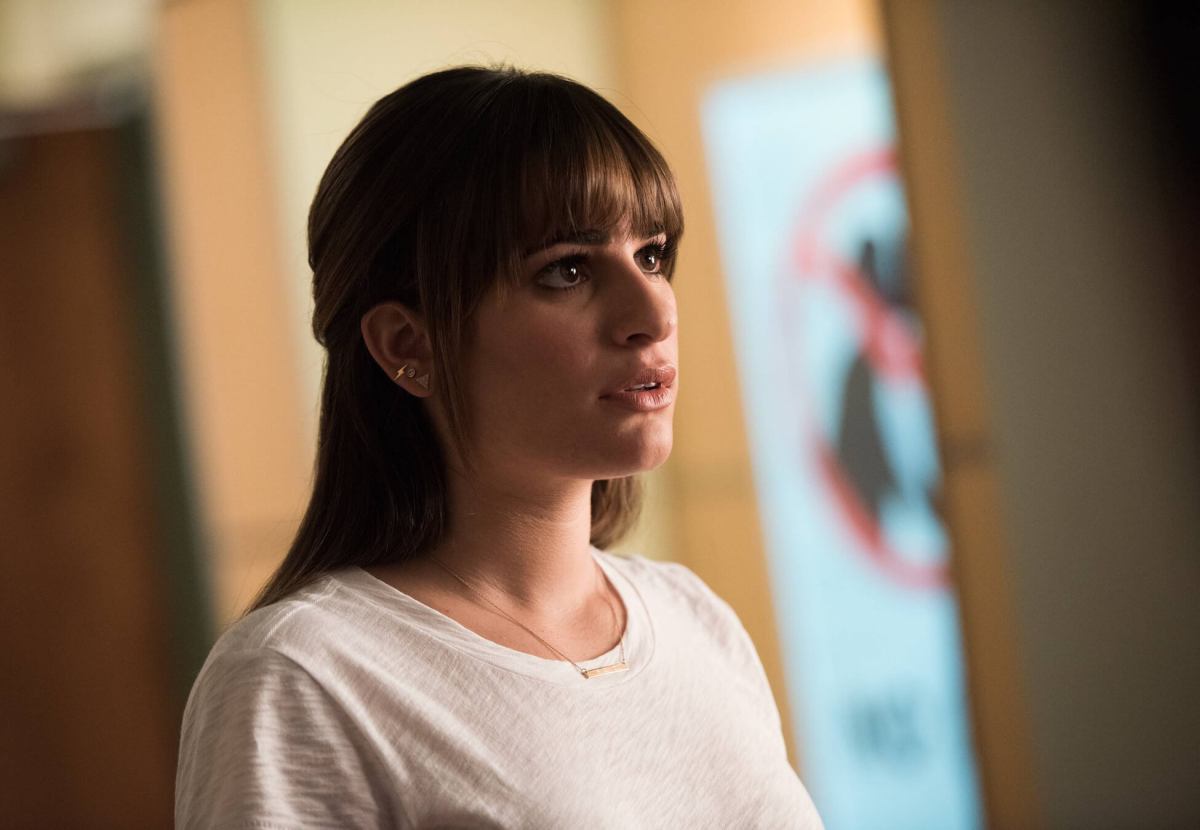 Fox at TCA: Lea Michele will be on ‘Scream Queens,’ and there might be more