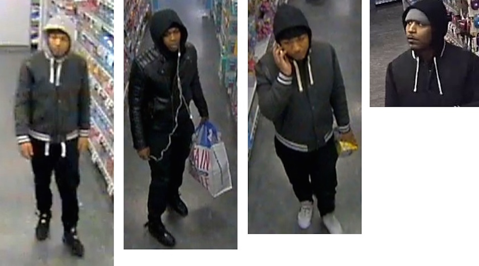 Suspect wanted for taking over $15K in over-the-counter medicine from