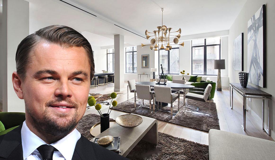 Leonardo DiCaprio loses $2 million on Greenwich Village apartment