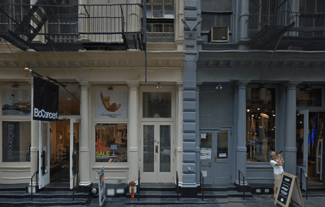 SoHo illegal day care facility shuttered after death of 3-month old boy