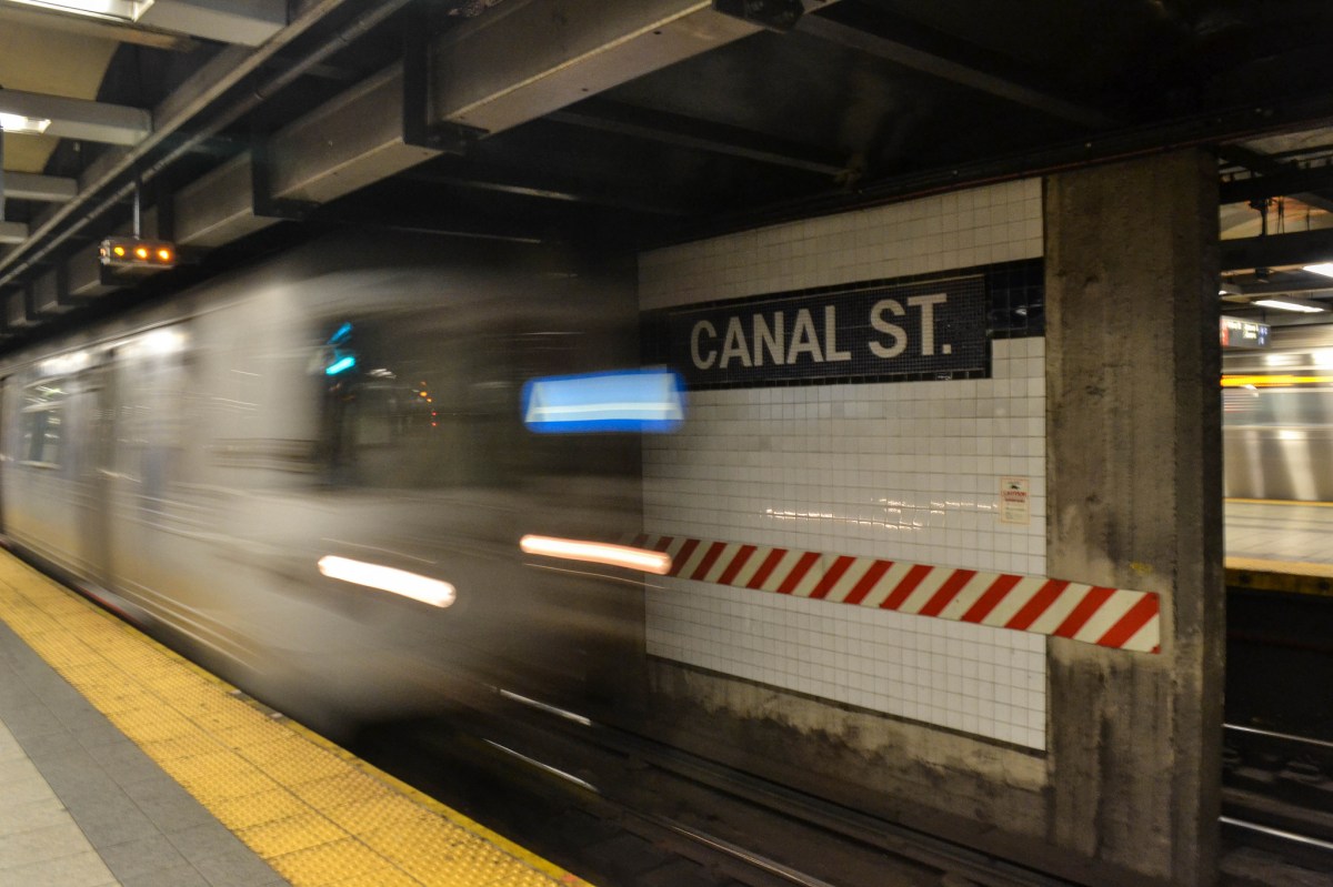 MAP: NYC sees increase in subway slashings