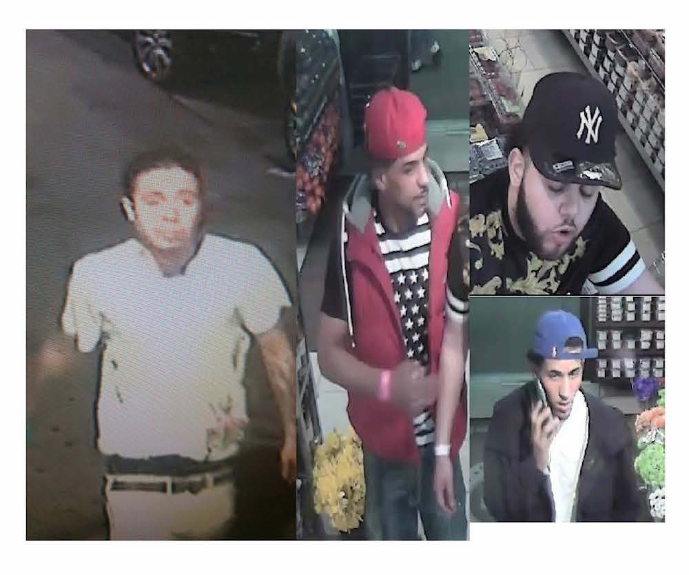 Group of suspects attack two men in East Village with bottles, punches: NYPD