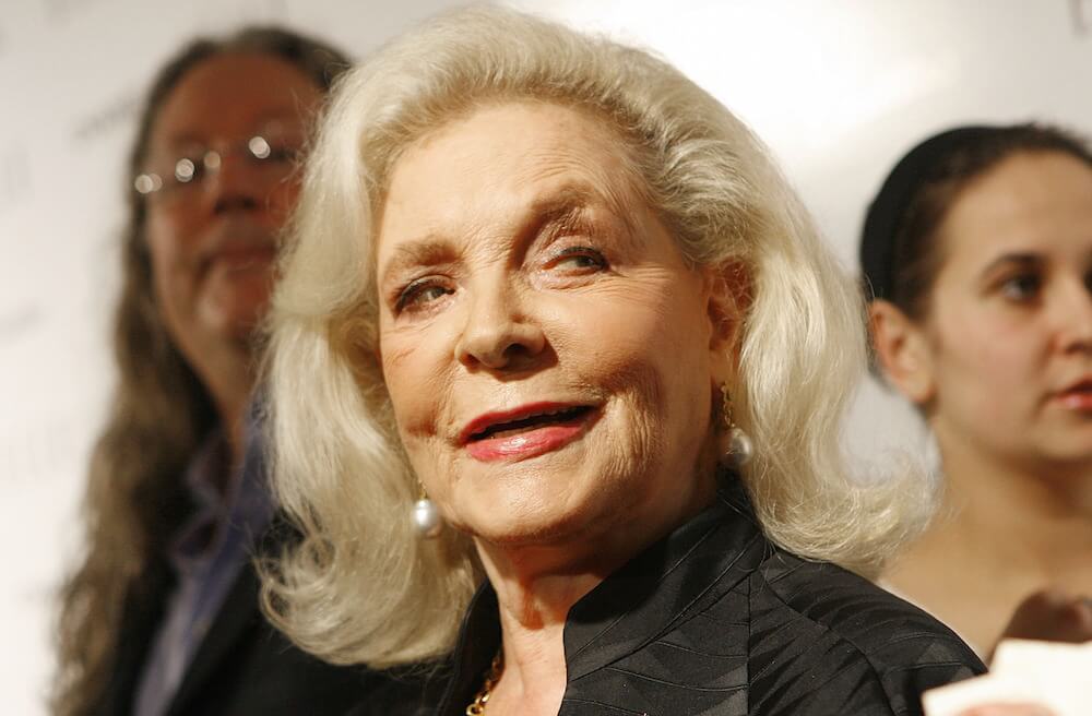 Lauren Bacall personal treasures fetch $3.6 million in NY sale