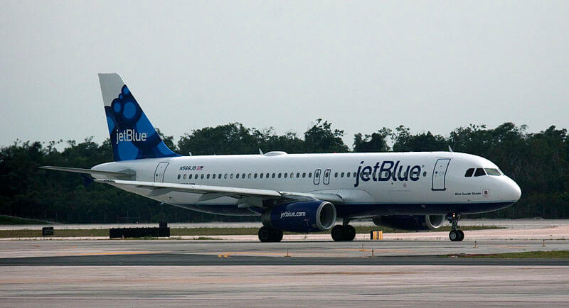 JetBlue pilot arrested for allegedly flying drunk to JFK