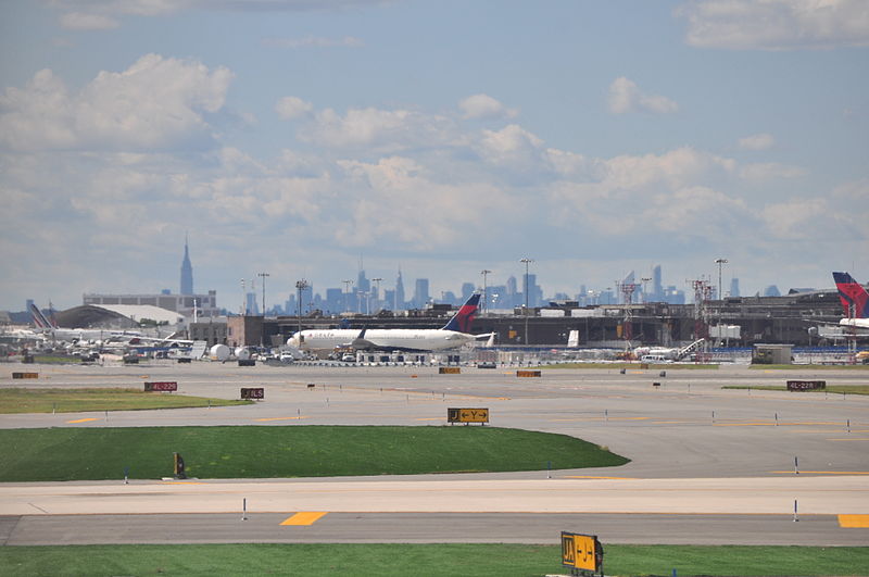 Explosion-like sound reported near JFK Airport