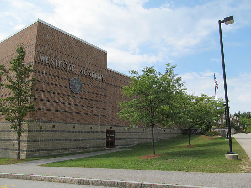 Westford Academy disinfecting after four students contract staph infections