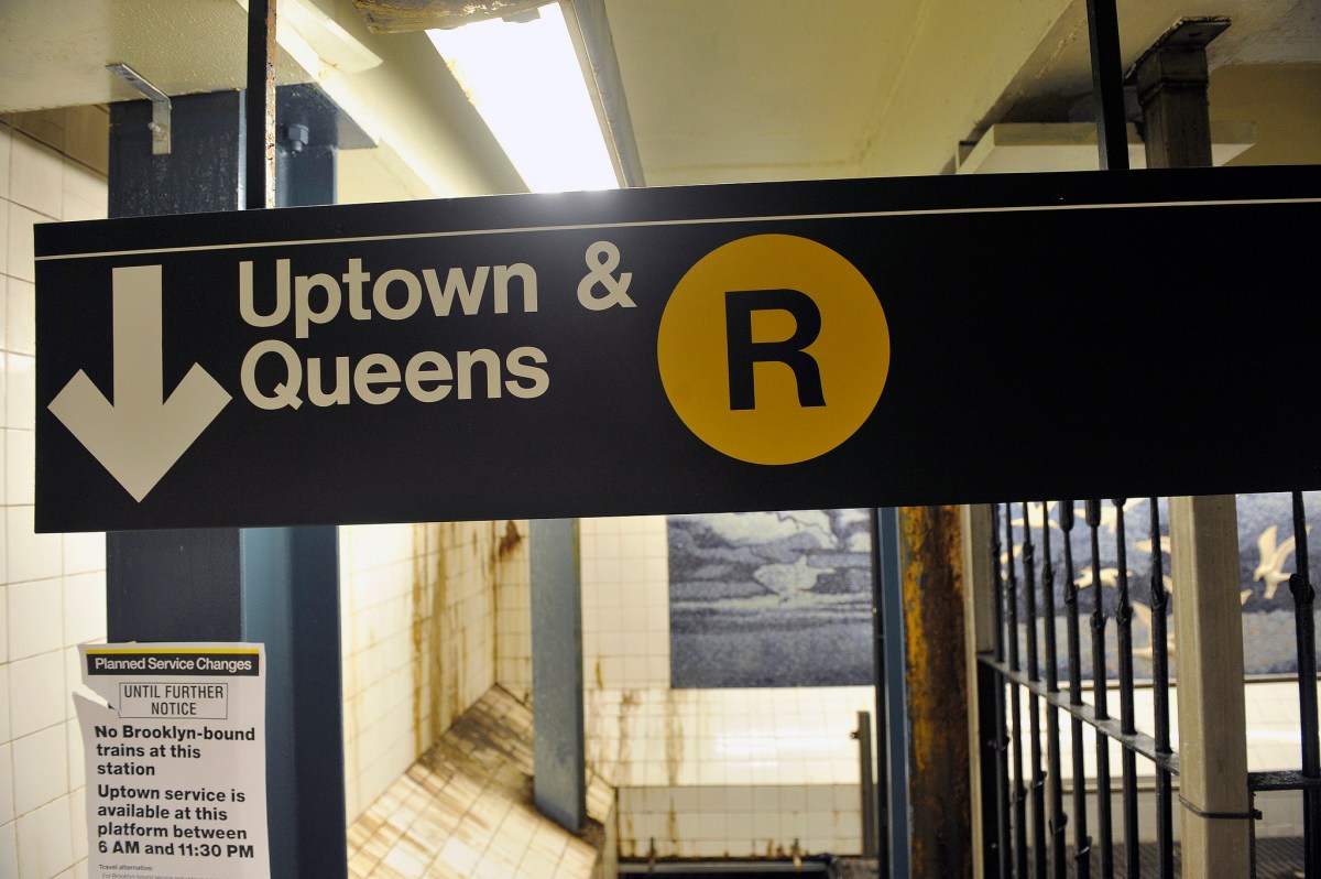 MTA service changes