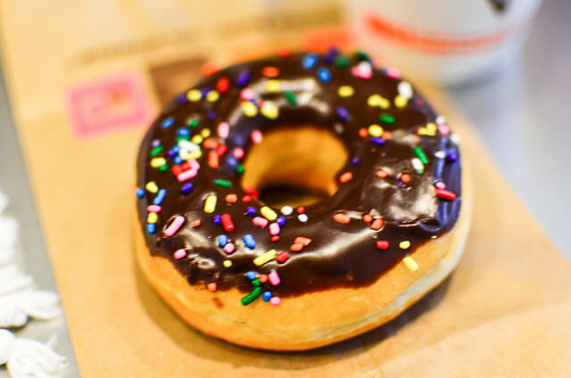 Chain stores growing slowly, but Dunkin Donuts continues to dominate in NYC: