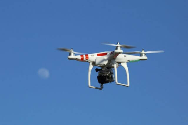 Tourists cause trouble with drone at Macy’s Thanksgiving Day Parade