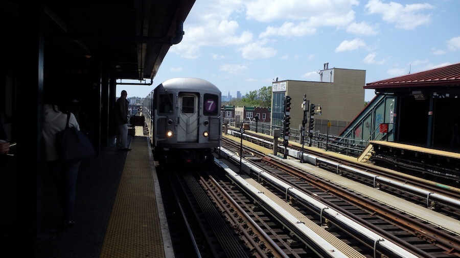 Poll: Is the 7 train really the best subway line in the city?