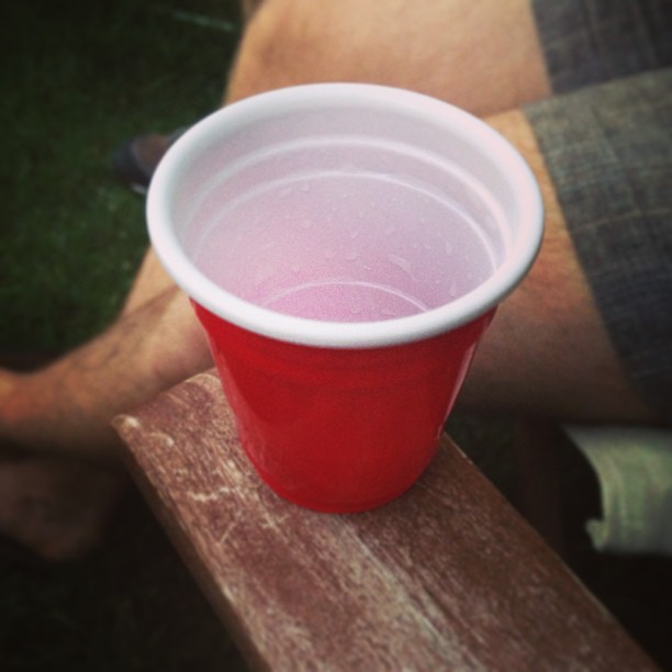 Inventor of the red Solo cup dies