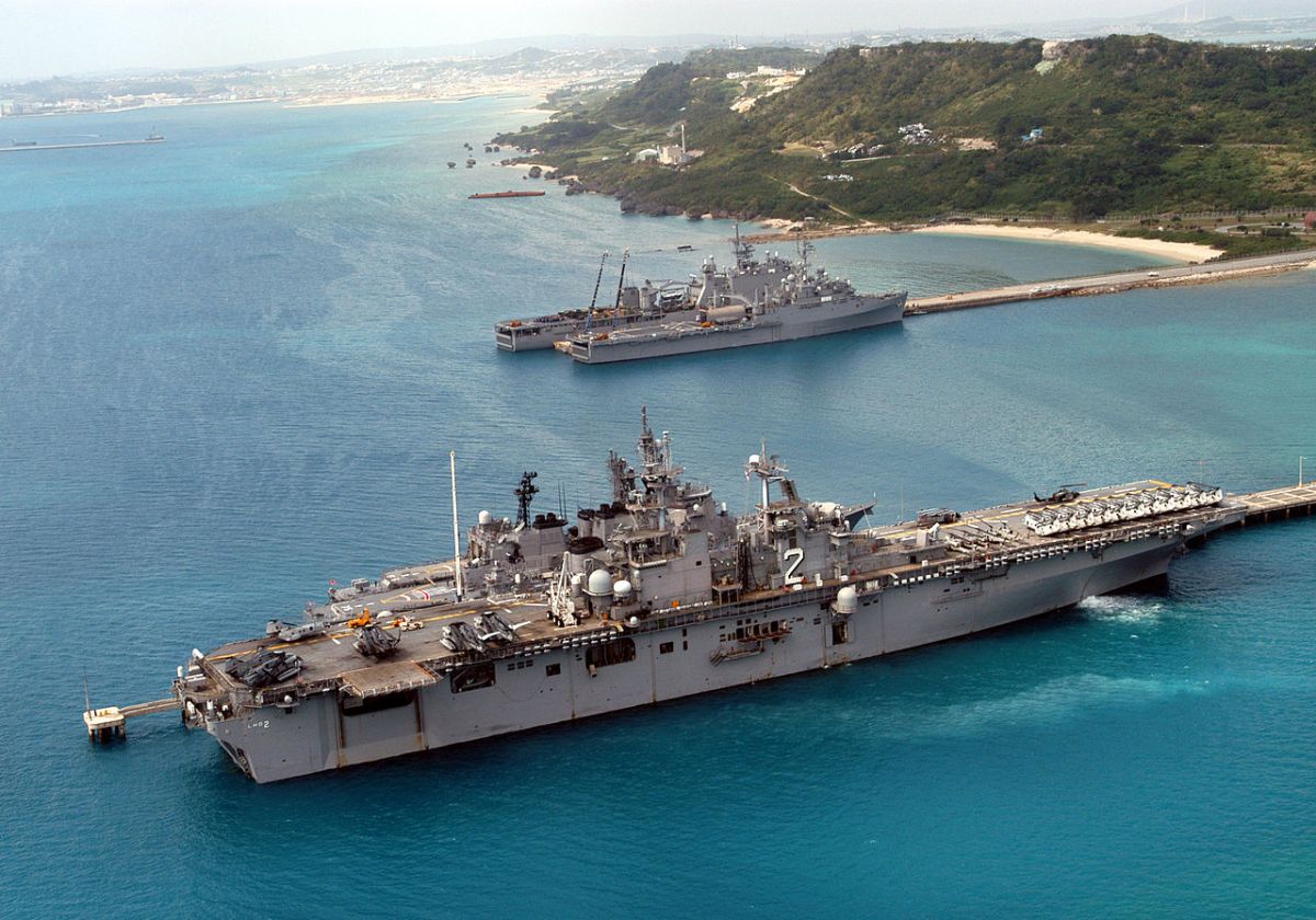 US sailor suspected of rape in Okinawa