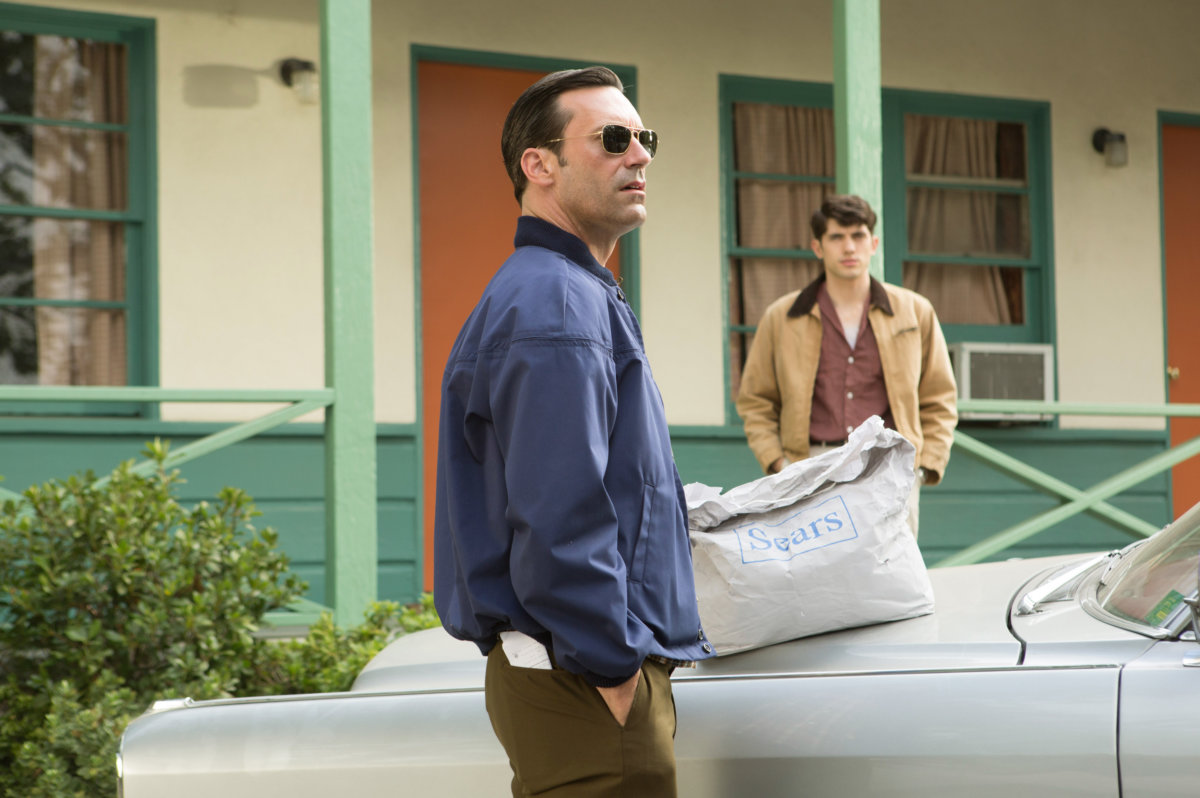 Retrospective ‘Mad Men’ promo sets the stage for the series finale