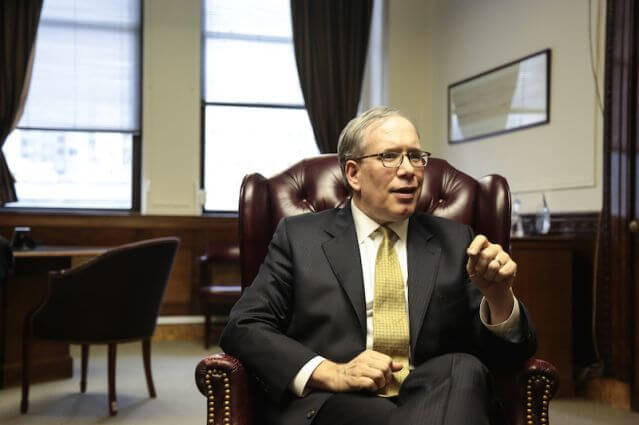 Scott Stringer: NYCHA repairs are costing city millions in lost rent