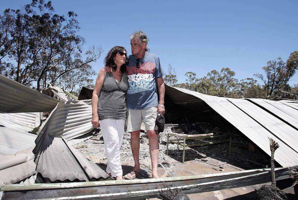 $235m compensation for survivors of Australia’s deadliest wildfires