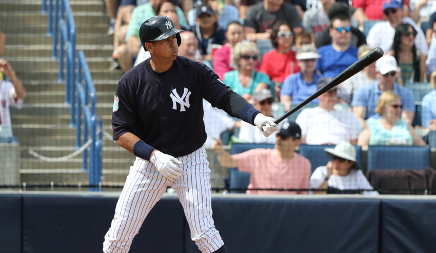 How A-Rod stacks up against the elder versions of Babe Ruth, Barry Bonds