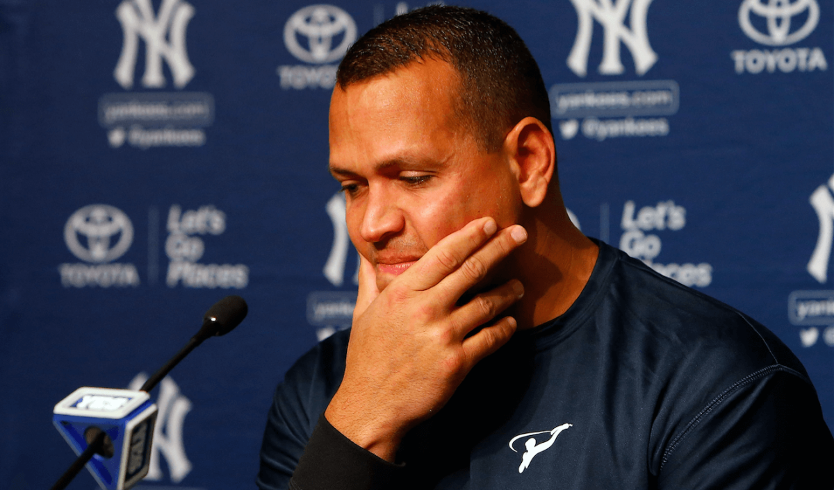Matt Burke: A-Rod was the figurehead of the deterioration of the Yankees