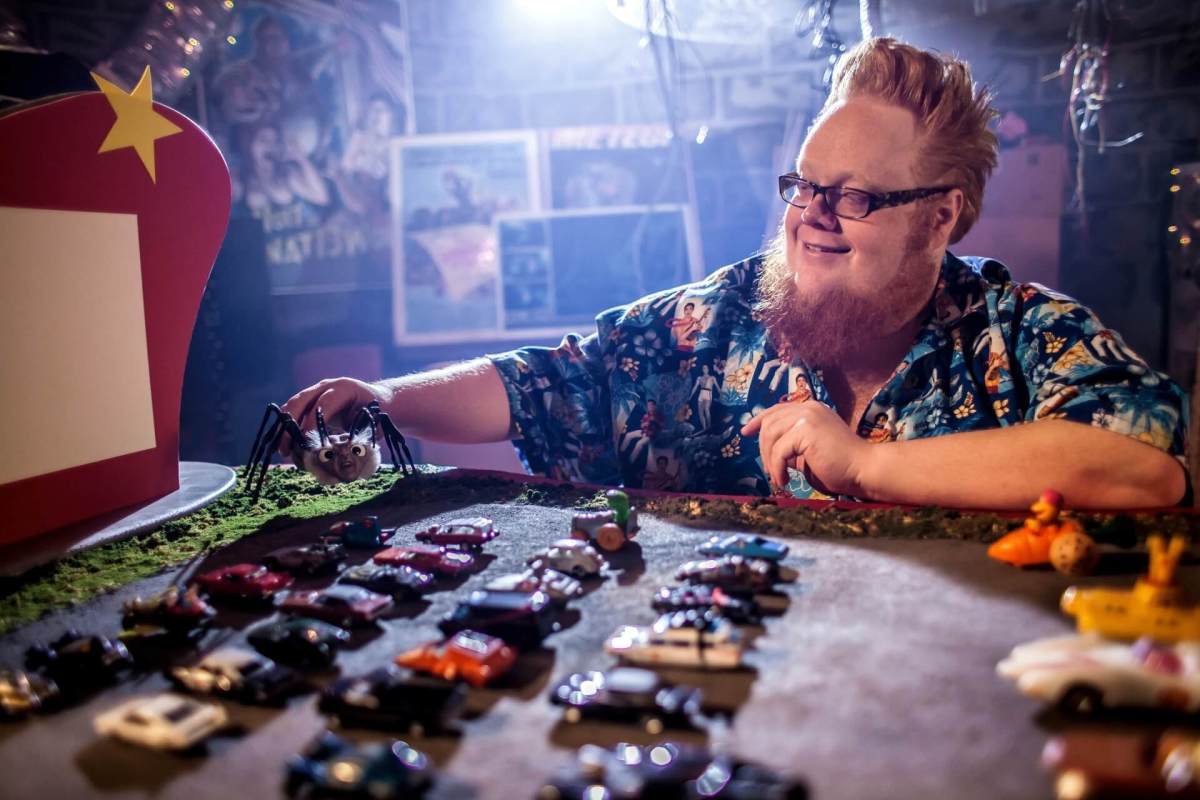 Harry Knowles: Ain’t TV cool