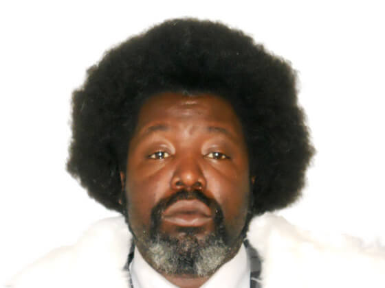 VIDEO: Afroman hits female fan onstage during his show