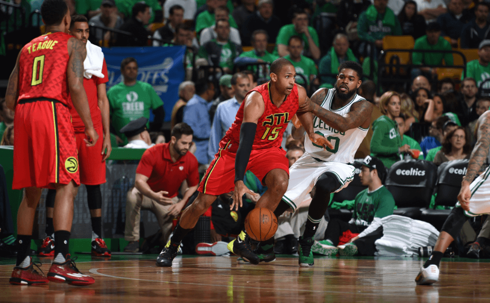 Thanks to Al Horford, Celtics’ projected win total will be at least 50
