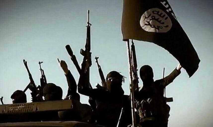 New Jersey man arrested for conspiring with ISIS