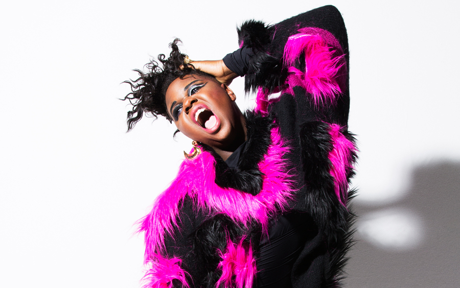Alex Newell wants you to know ‘This Ain’t Over’