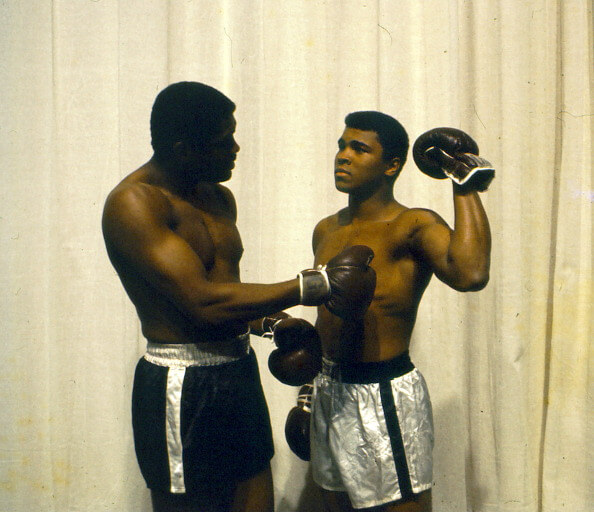 Muhammad Ali sick with pneumonia days after Ernie Terrell dead