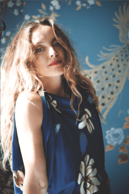 Alice Temperley helps us get party ready